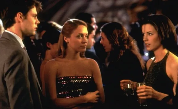Matt Keeslar, Chloë Sevigny and Kate Beckinsale