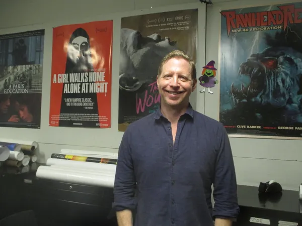 Matt Tyrnauer