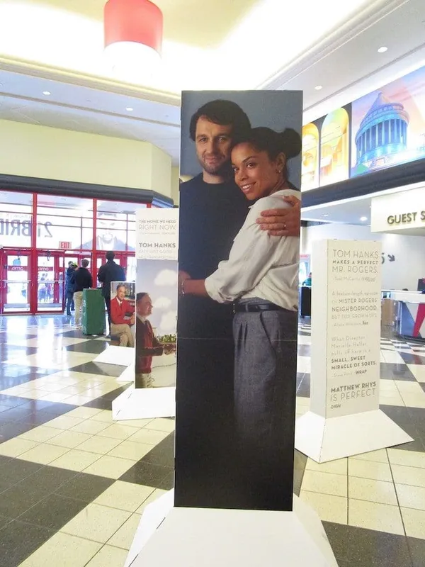 Matthew Rhys and Susan Kelechi Watson
