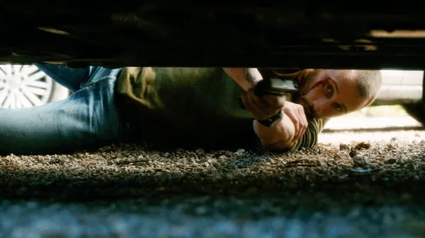 Matthias Schoenaerts in Disorder 2