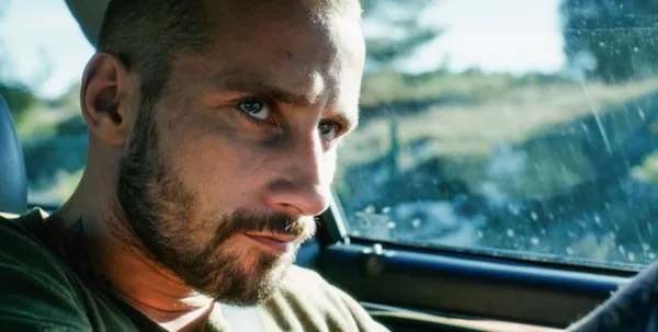 Matthias Schoenaerts in Disorder 4