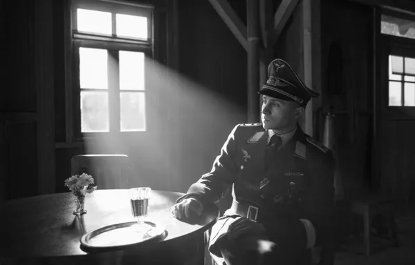 Max Hubacher in The Captain 4