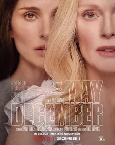 May December poster