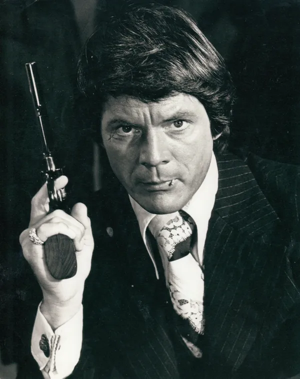 Mel Novak in Game Of Death 2
