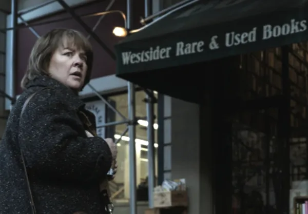 Melissa McCarthy in Can You Ever Forgive Me? 3