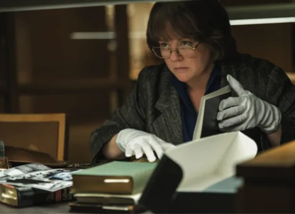 Melissa McCarthy in Can You Ever Forgive Me?