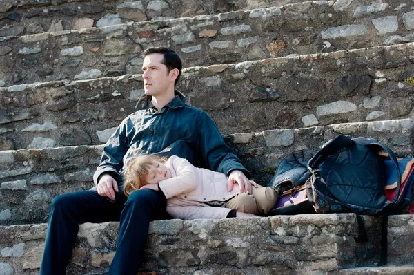 Melvil Poupaud and Zéli Marbot in By The Grace Of God (Grâce À Dieu)