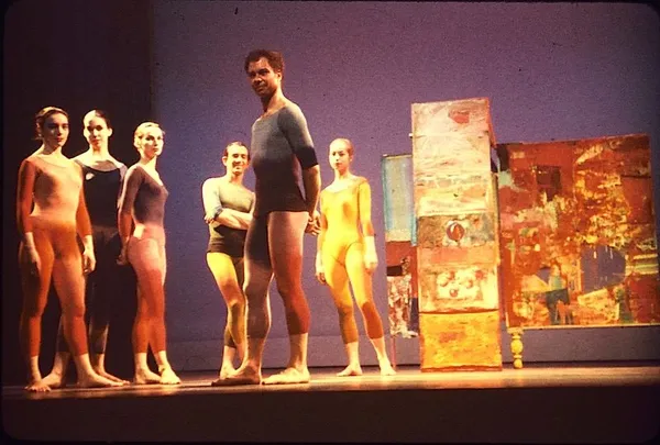 Merce Cunningham Dance Company