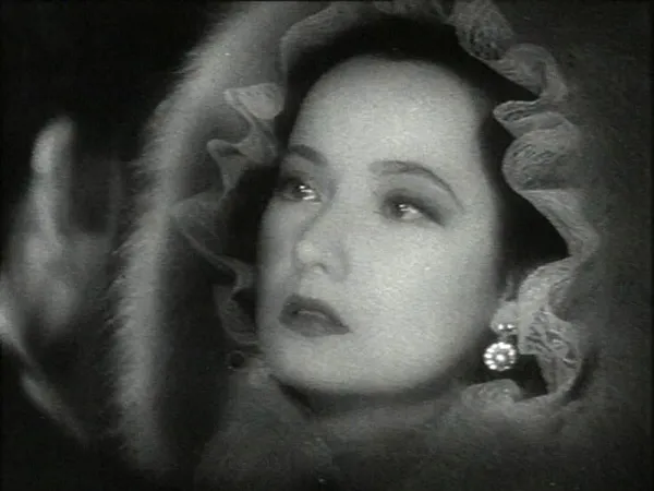 Wuthering Heights - Merle Oberon