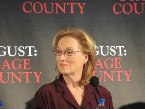 Meryl Streep 1