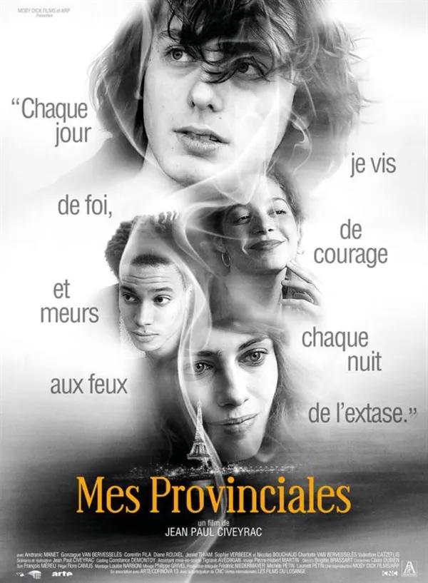 Mes Provinciales poster