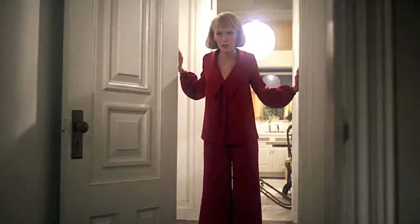Mia Farrow in Rosemary's Baby