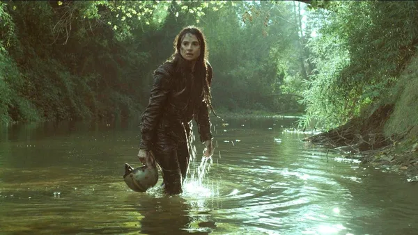 Leonor Varela in The Cow Who Sang A Song Into The Future 2