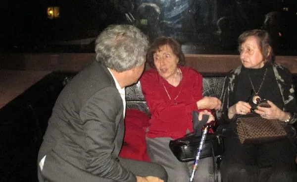 Sasha Milgram and Michael Almereyda