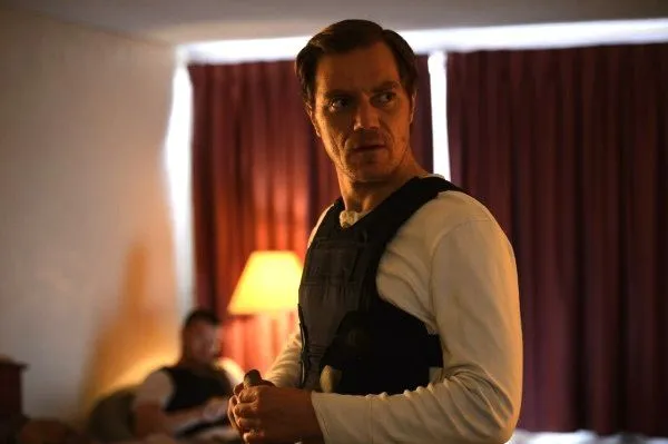 Michael Shannon in Miidnight Special 2