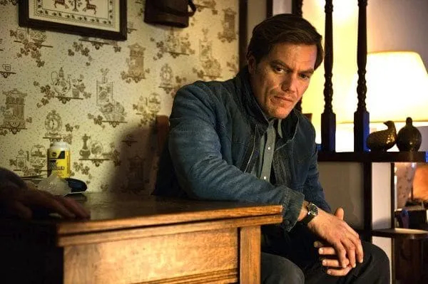 Michael Shannon in Miidnight Special