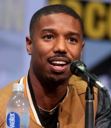 Michael B Jordan