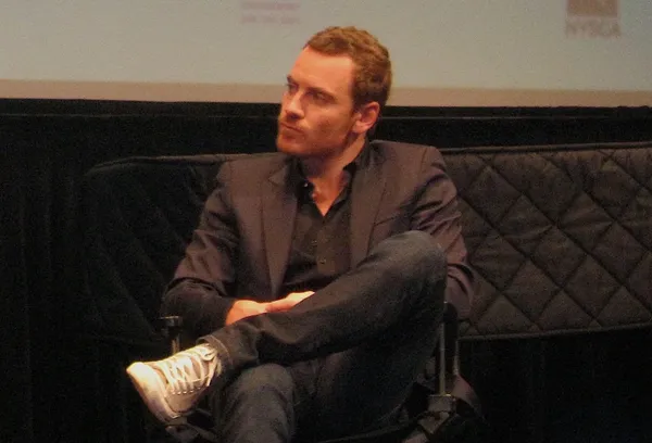 Michael Fassbender