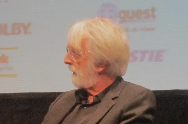 Michael Haneke in New York