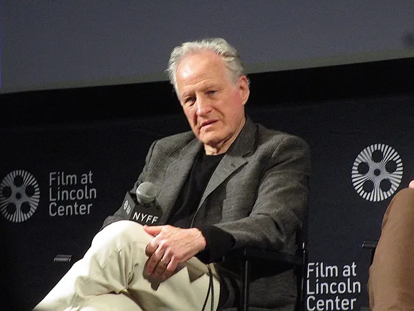 Michael Mann