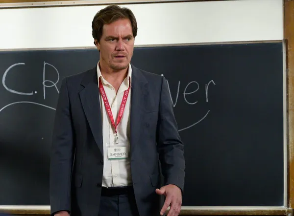 Michael Shannon in A Little White Lie