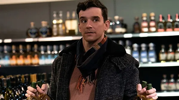 Michael Urie in Single All The Way