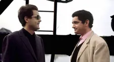 Michel Legrand and Jacques Demy