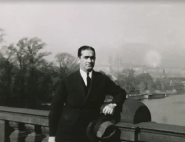 Moe Berg 2