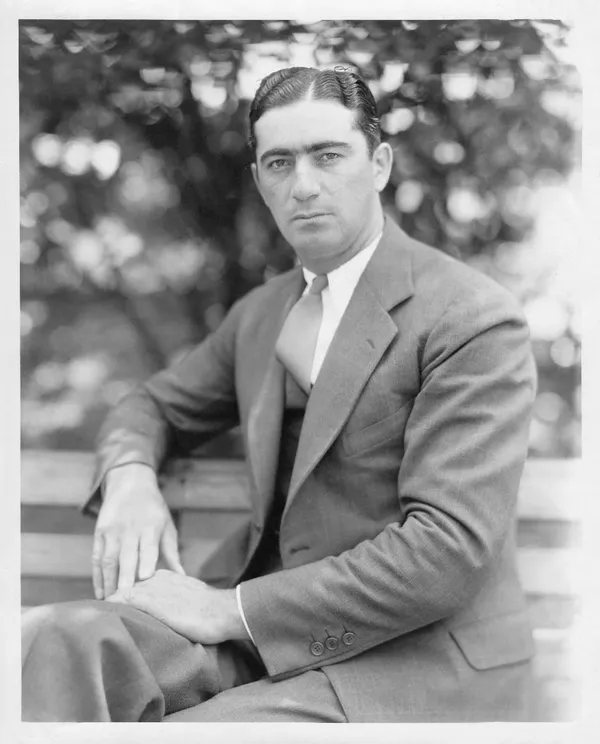 Moe Berg 3