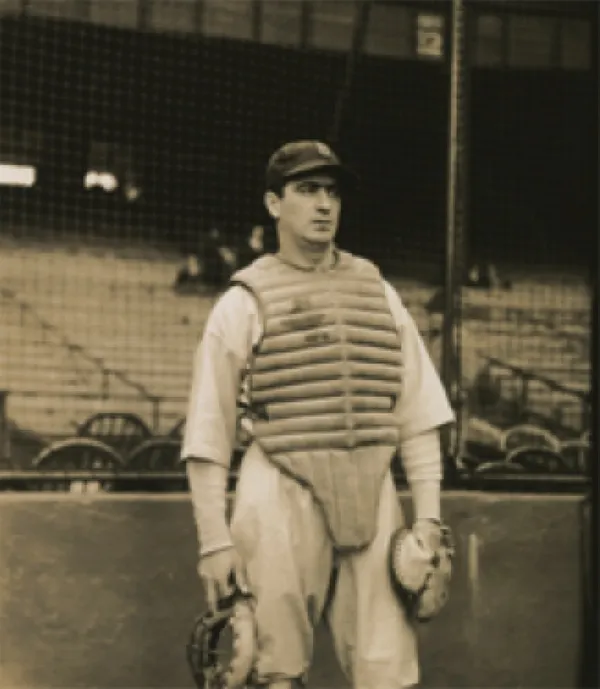 Moe Berg
