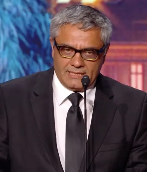 Mohammad Rasoulof in Cannes