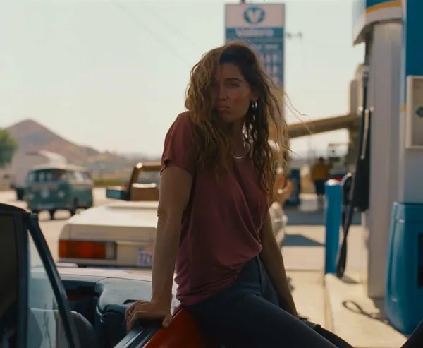 Trace Lysette in Monica 2