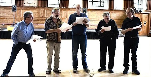 Monty Python: The Meaning Of Live