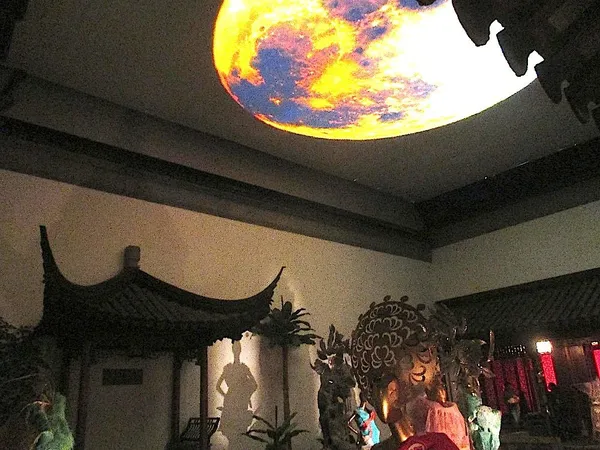 Moon In The Water 2