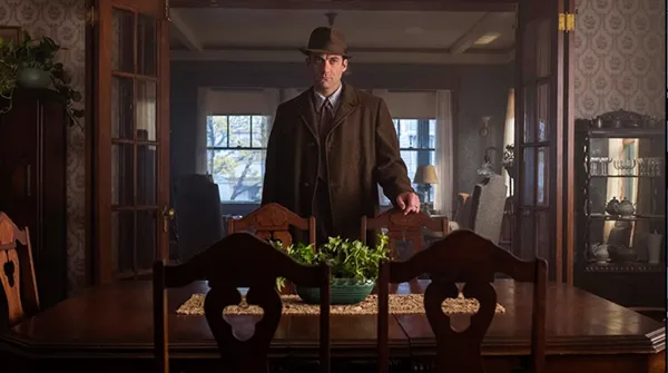 Morgan Spector in The Plot Against America
