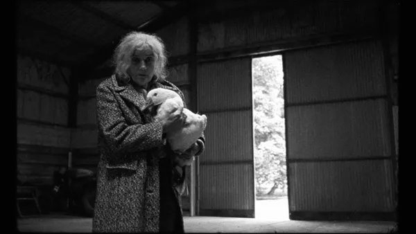 Mother Goose won the short film prize