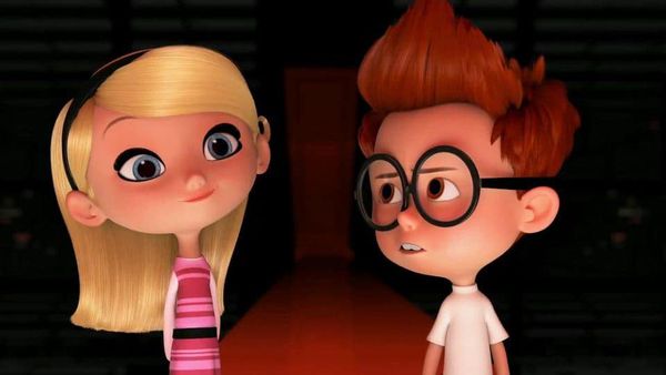 Mr Peabody And Sherman