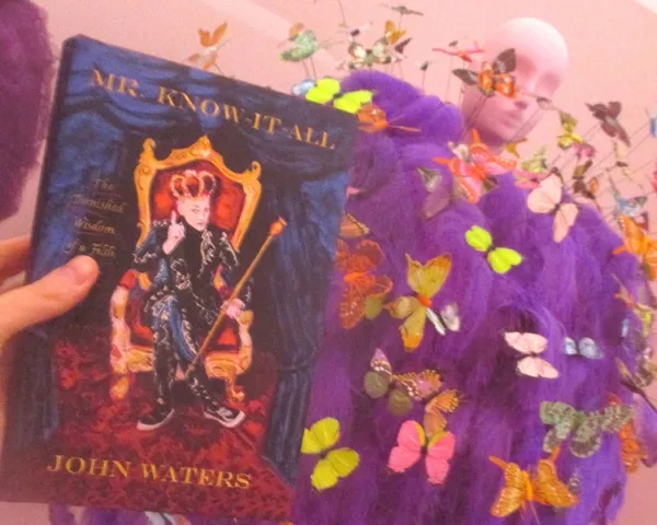 Mr Know-It-All by John Waters