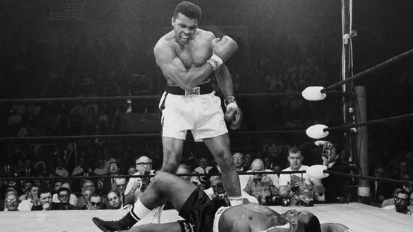 Muhammad Ali, The Greatest 3