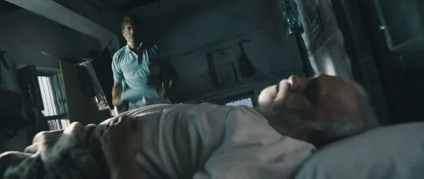 Hotel Salvation - Adil Hussain and Lalit Behl