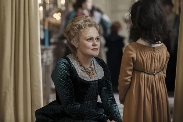 Muriel Robin and Caroline Grant in Sophie's Misfortunes