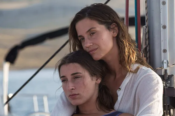 Gracija Filipovic and Danic Curcic in Murina