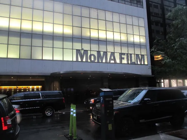 Museum of Modern Art in New York 31