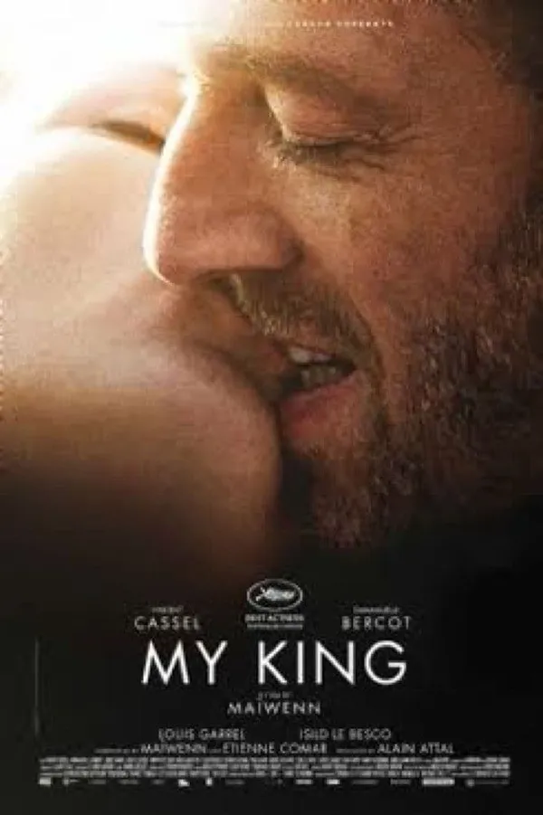 My King US poster