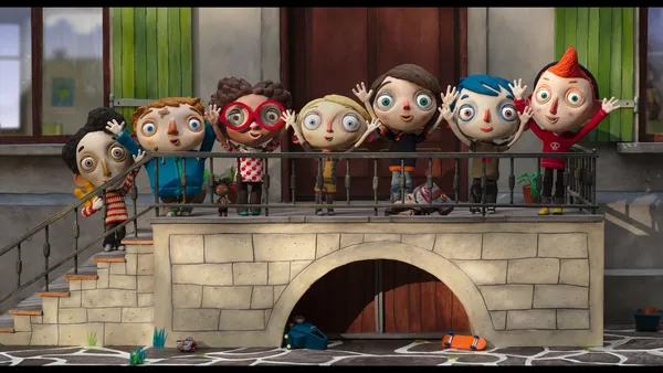 My Life As A Courgette 4