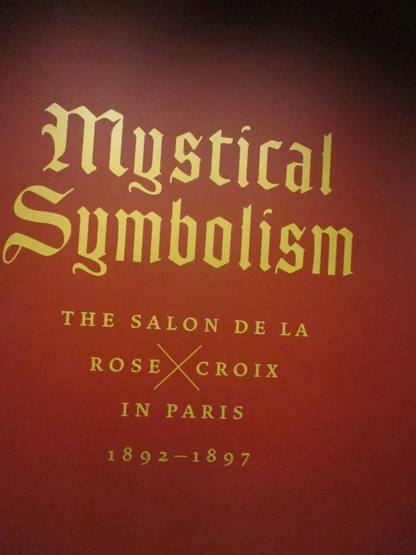 Mystical Symbolism: The Salon de la Rose et Croix in Paris