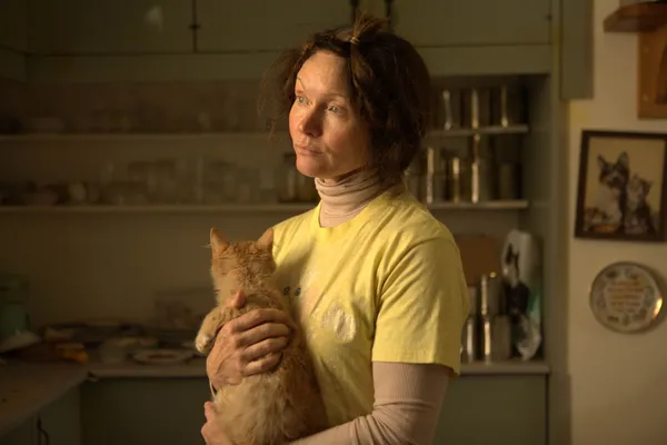 Essie Davis in Nitram