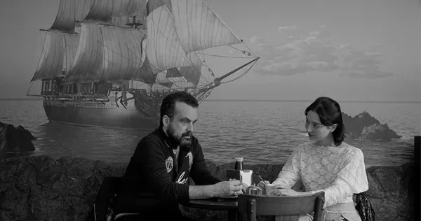 Nacho Vigalondo and Amalia Ulman