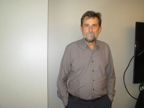 Nanni Moretti in New York 2