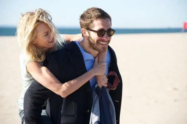 Naomi Watts and Jake Gyllenhaal in Demolition